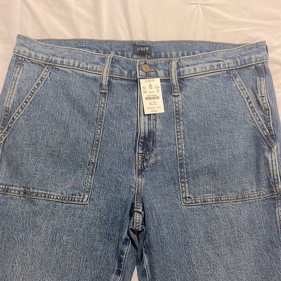NWT J. Crew Jeans - Picture 2 of 4